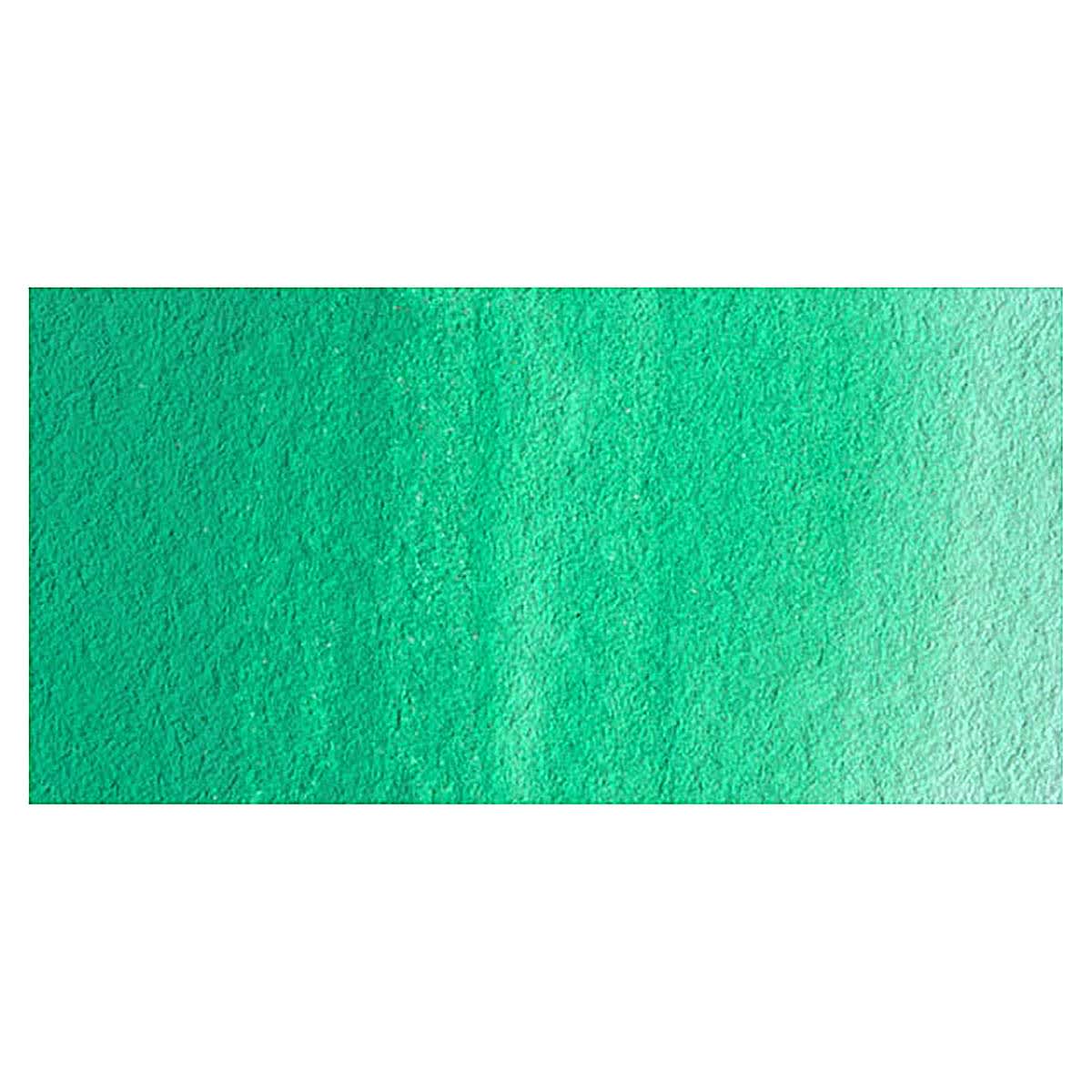 Old Holland Classic Artist Watercolor - Emerald Green swatch