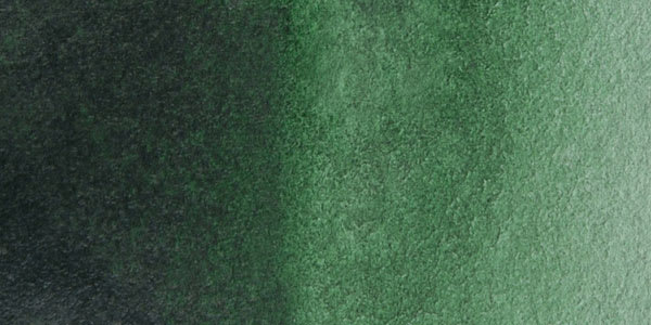 Old Holland Classic Artist Watercolor - Hooker's Green Lake Light Extra swatch