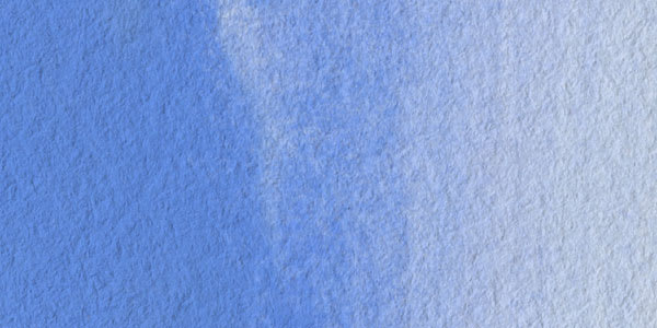 Old Holland Classic Artist Watercolor - King's Blue Deep swatch