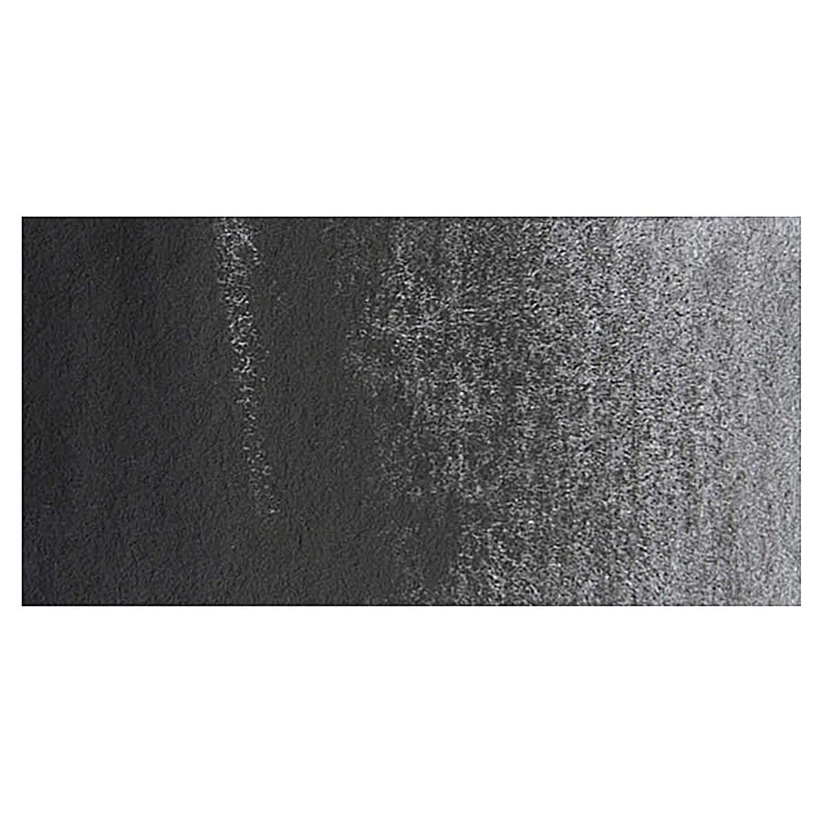 Old Holland Classic Artist Watercolor - Mars Black swatch