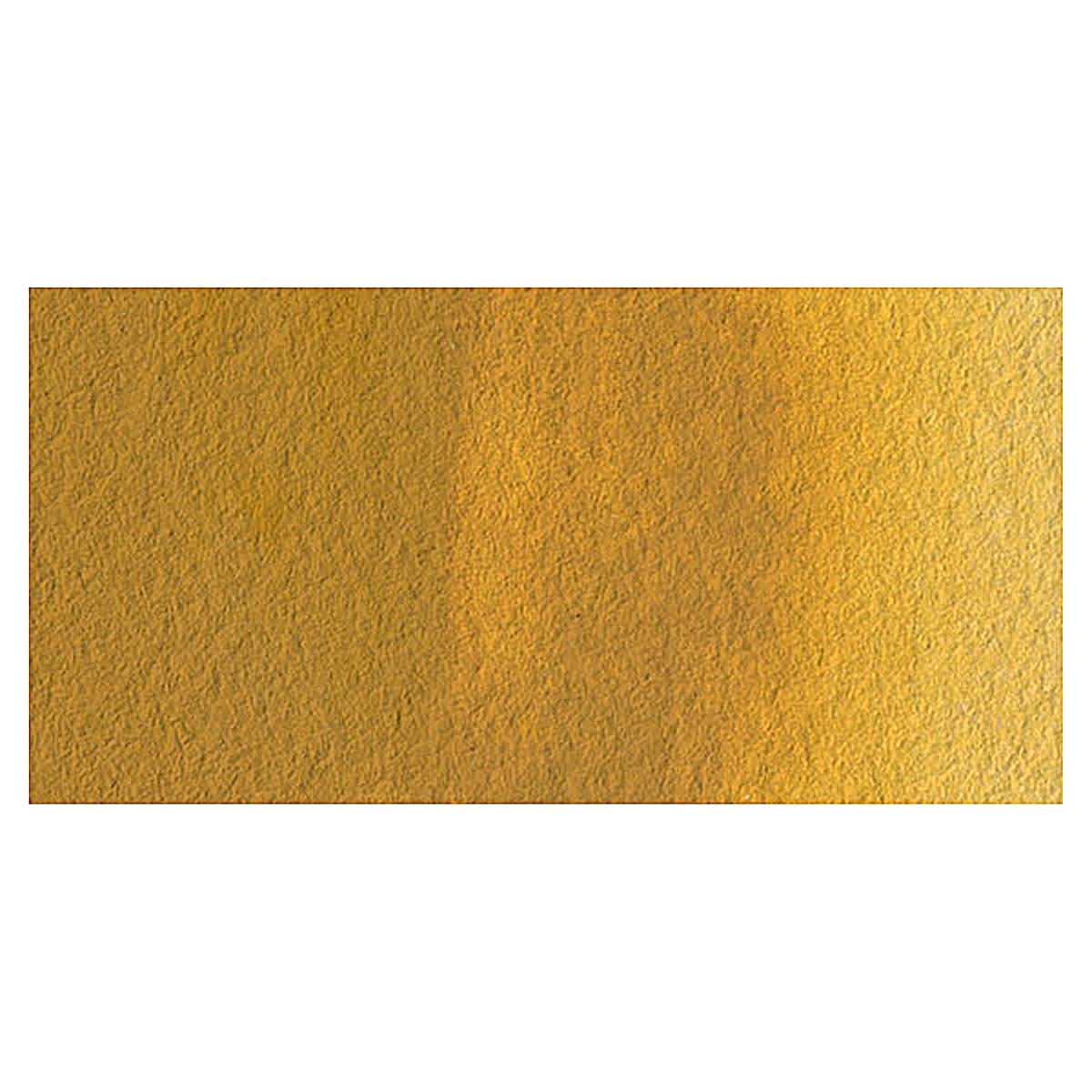 Old Holland Classic Artist Watercolor - Mars Yellow swatch