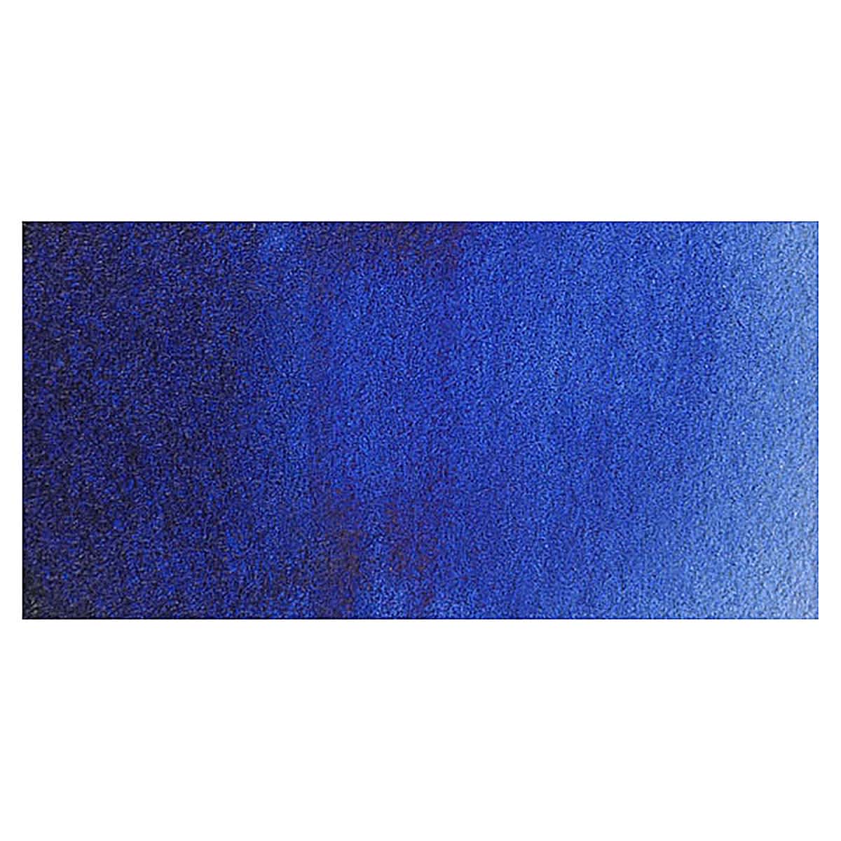Old Holland Classic Artist Watercolor - Old Delft Blue swatch