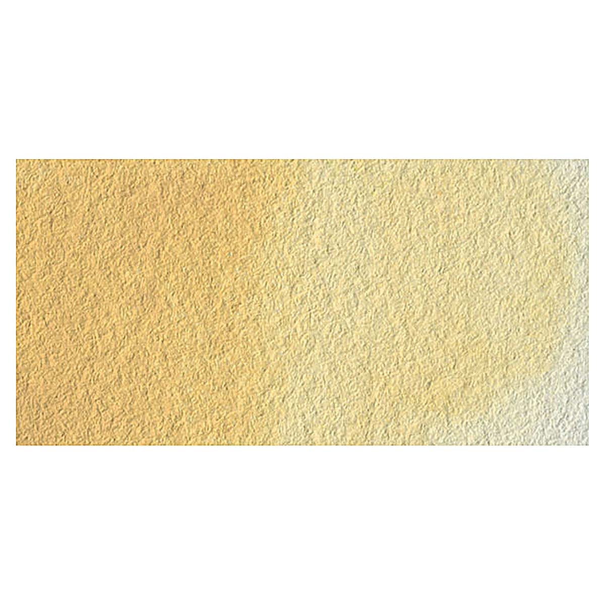Old Holland Classic Artist Watercolor - Old Holland Yellow Deep swatch