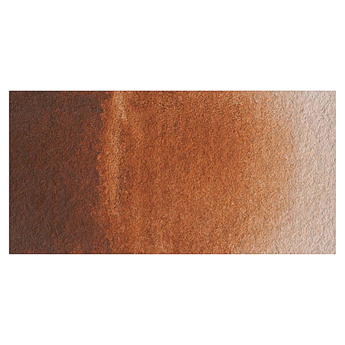 Old Holland Classic Artist Watercolor - Red Umber swatch
