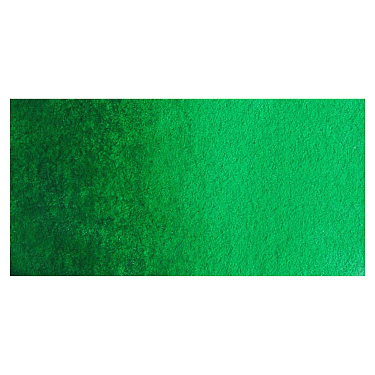 Old Holland Classic Artist Watercolor - Scheveningen Green swatch