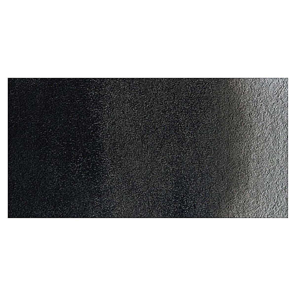 Old Holland Classic Artist Watercolor - Scheveningen Intense Black swatch