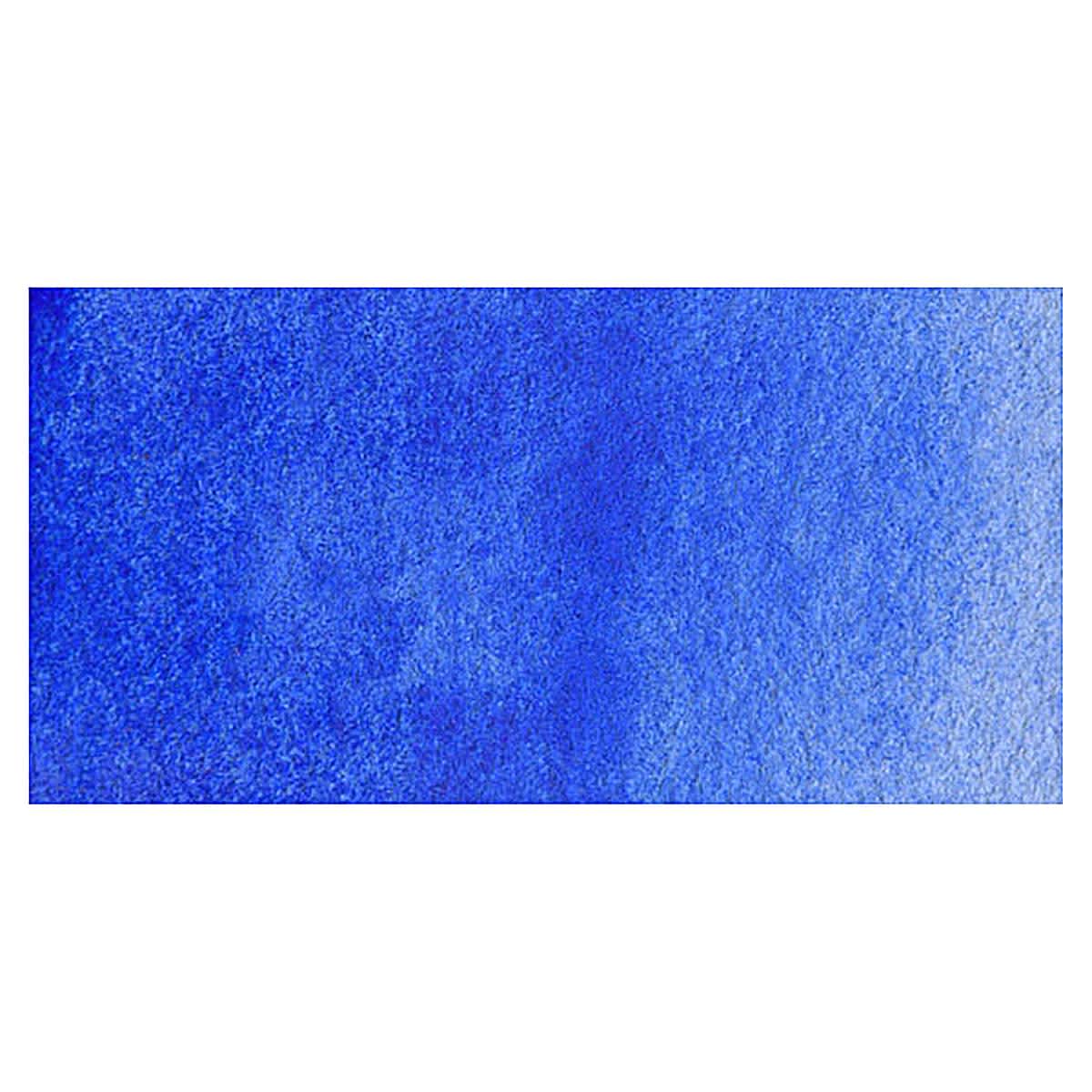 Old Holland Classic Artist Watercolor - Ultra Blue Deep swatch