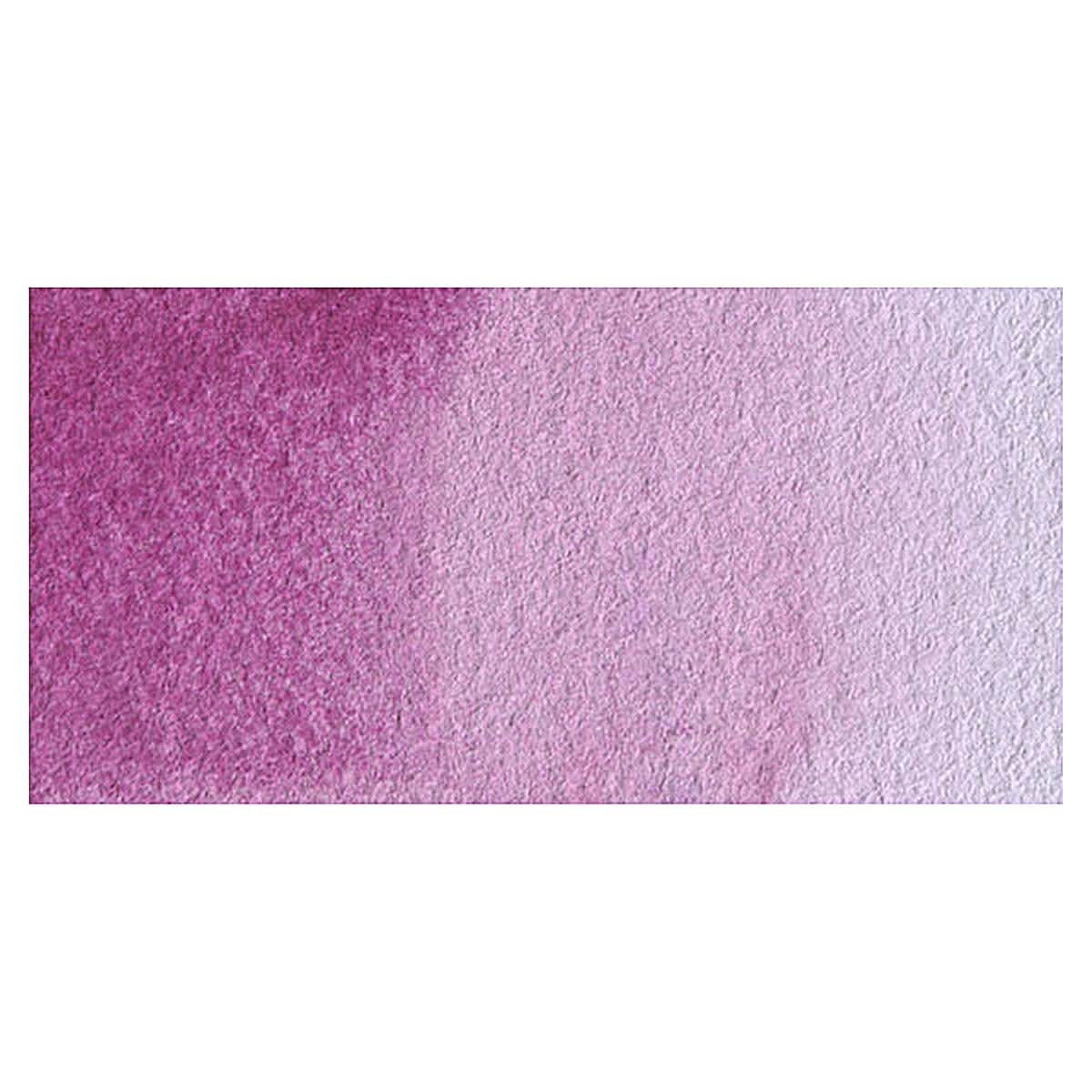 Old Holland Classic Artist Watercolor - Ultramarine Red Pink swatch