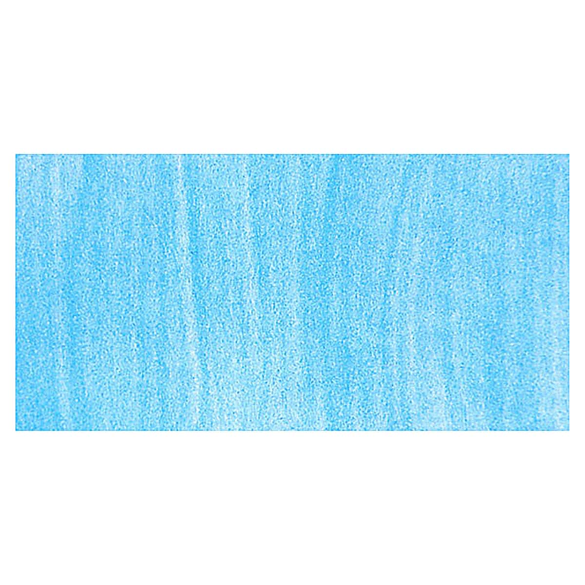 Blick Liquid Watercolor - Fluorescent Blue swatch