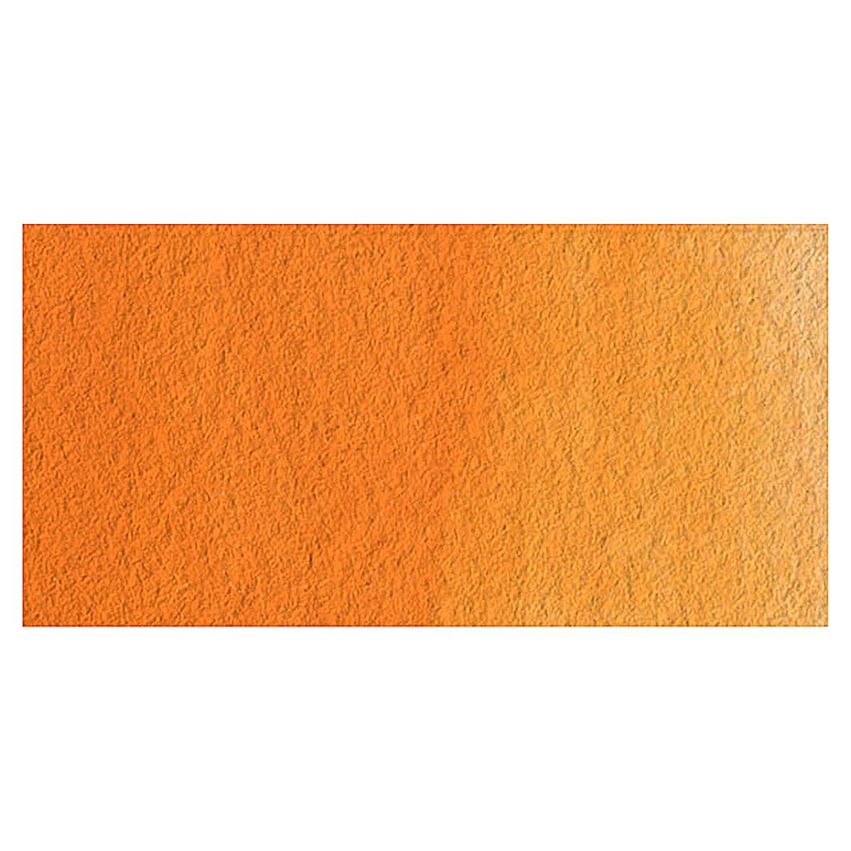 Da Vinci Artists Permanent Watercolor - Cadmium Orange swatch
