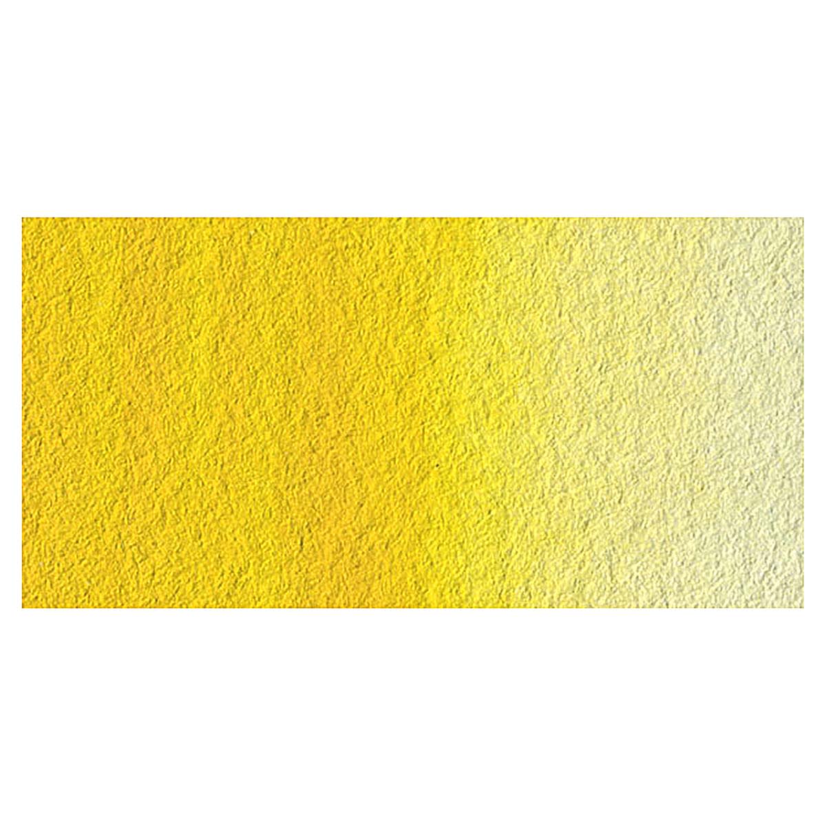 Da Vinci Artists Permanent Watercolor - Cadmium Yellow Light swatch