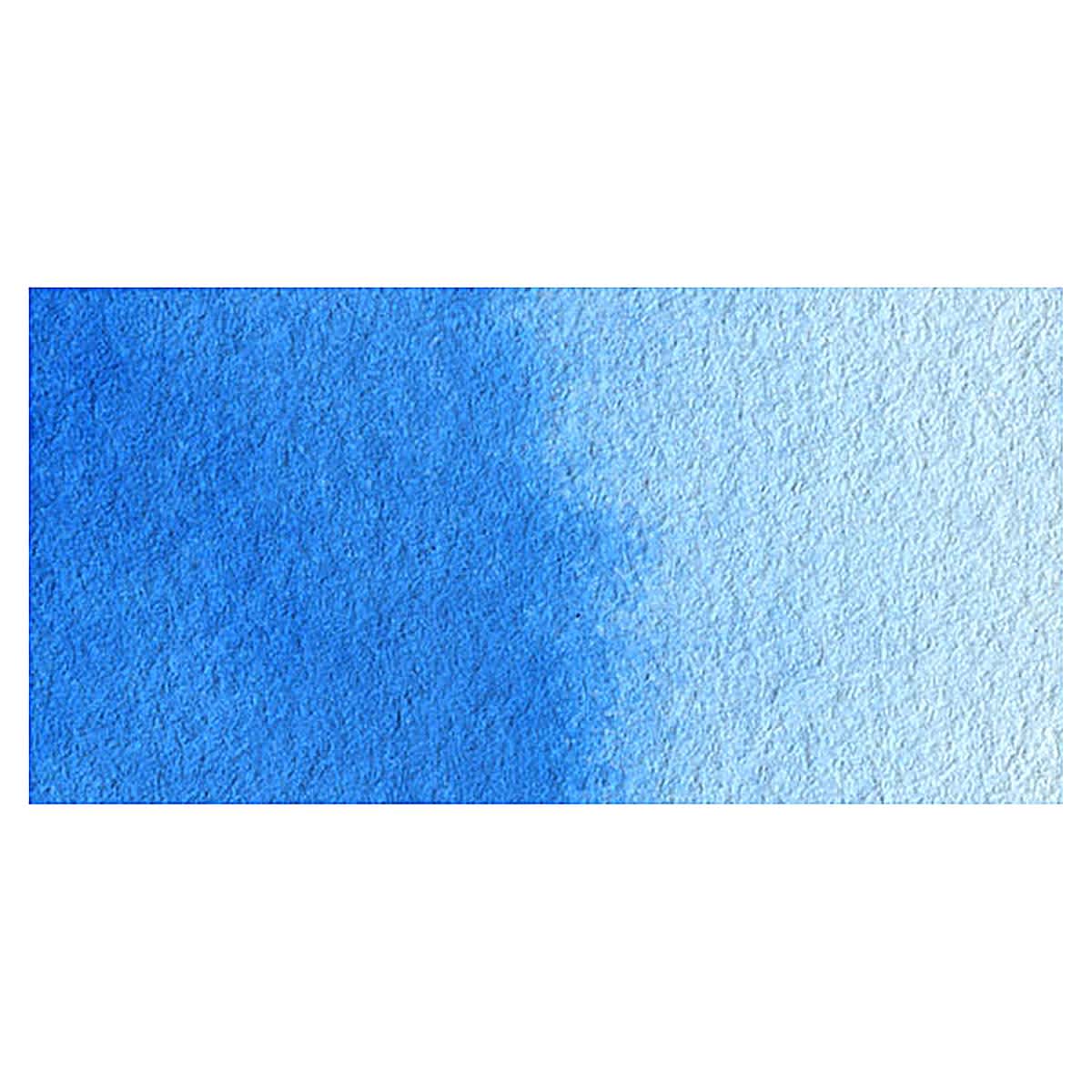 Da Vinci Artists Permanent Watercolor - Cerulean Blue Genuine swatch