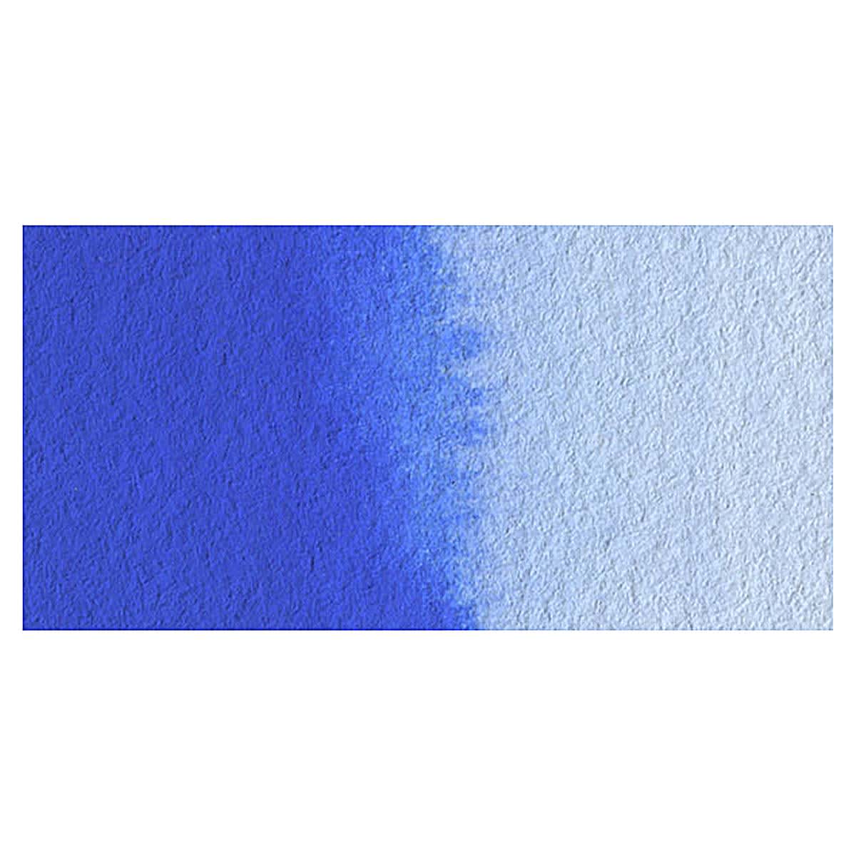 Da Vinci Artists Permanent Watercolor - Cobalt Blue Deep swatch