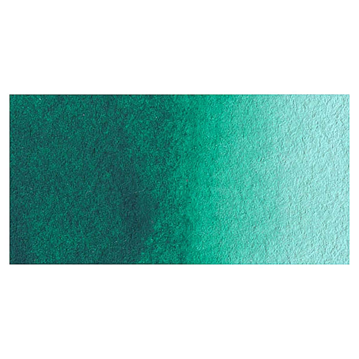Da Vinci Artists Permanent Watercolor - Cobalt Green Hue swatch