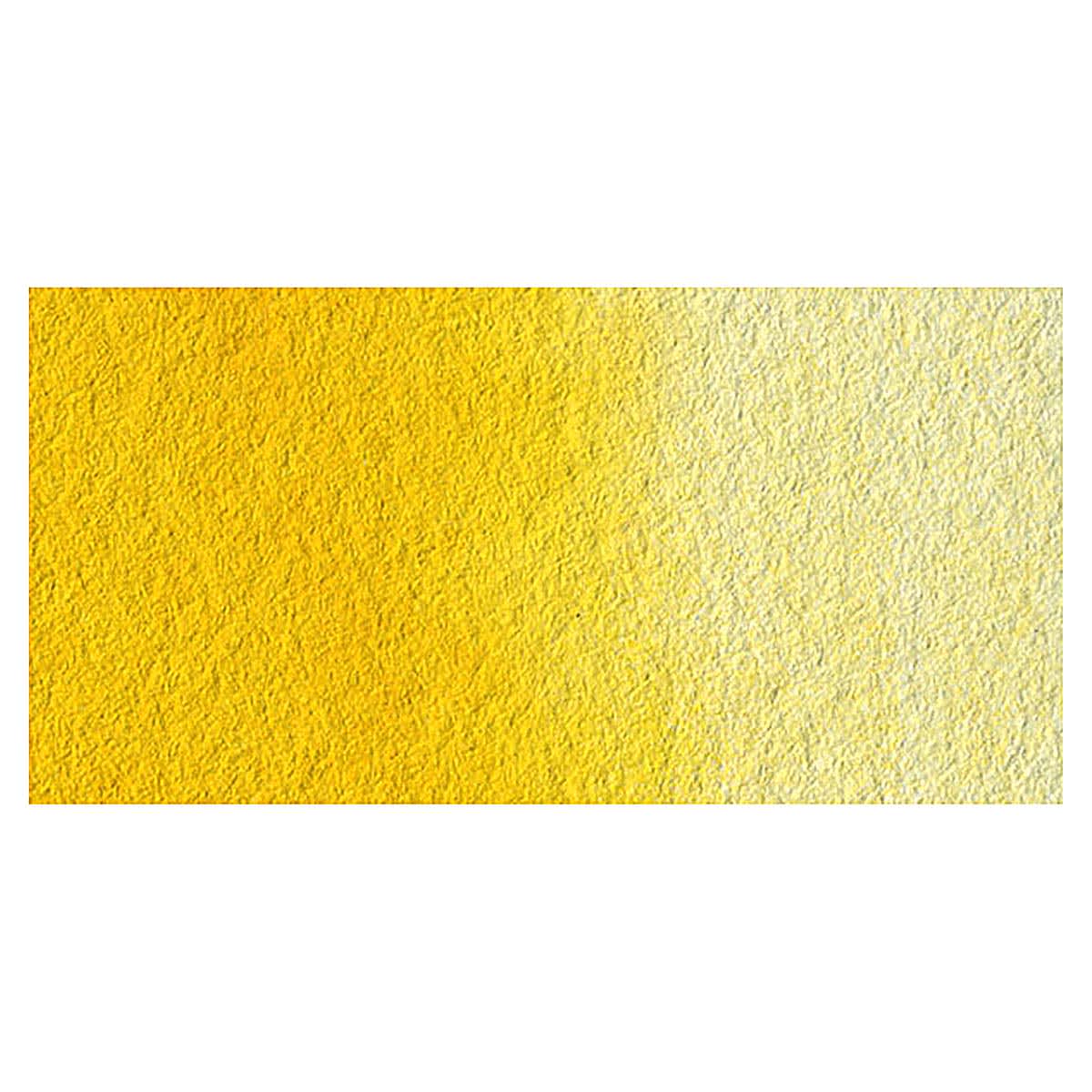 Da Vinci Artists Permanent Watercolor - Hansa Yellow Light Lemon swatch