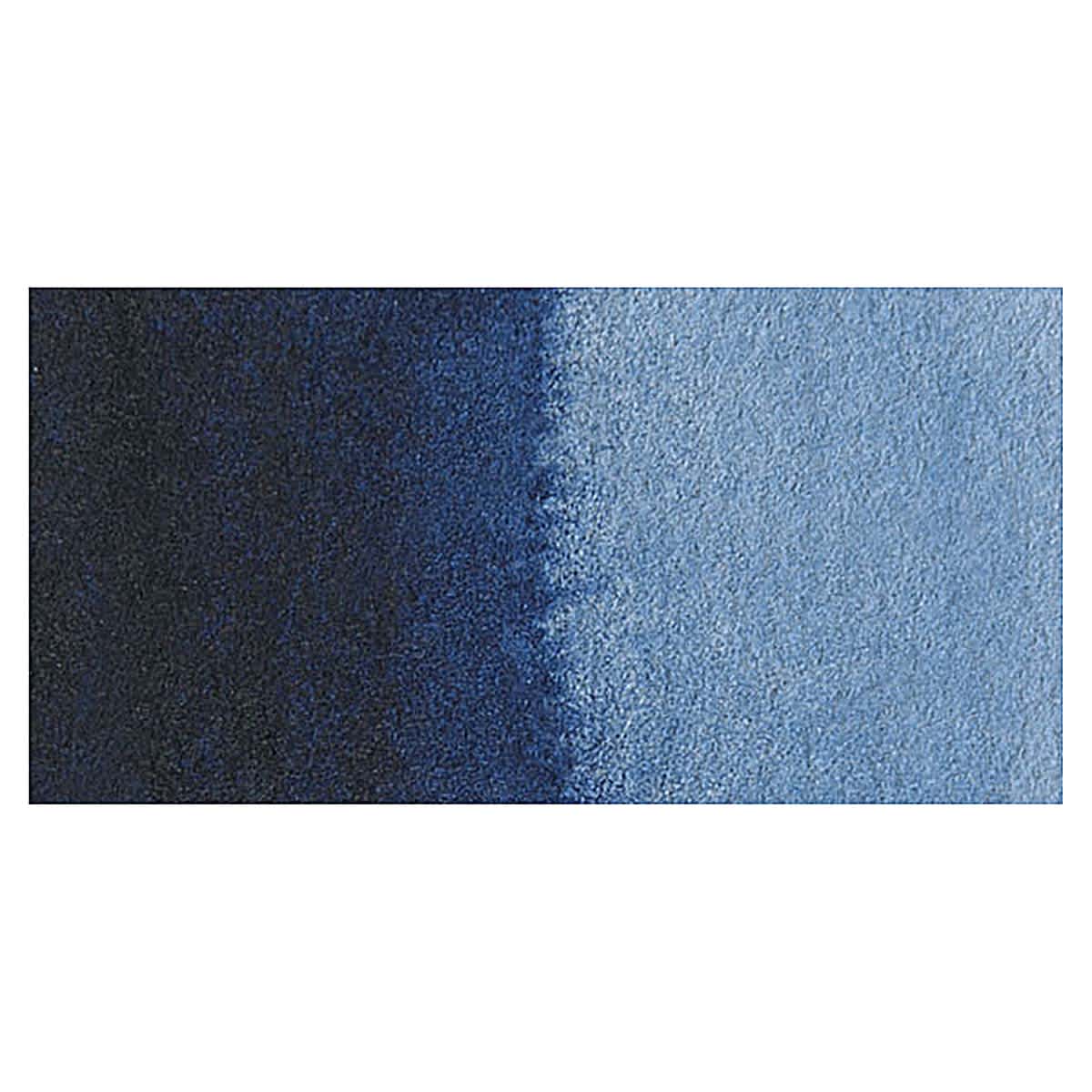 Da Vinci Artists Permanent Watercolor - Indigo swatch