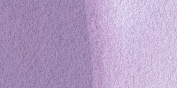 Da Vinci Artists Permanent Watercolor - Lilac (Permanent) swatch