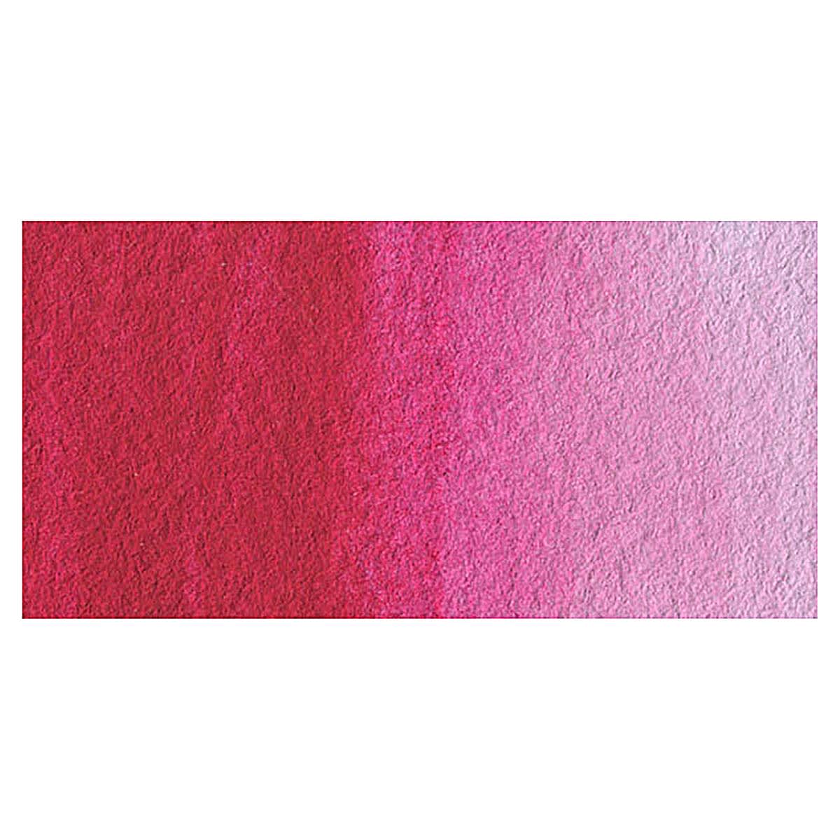 Da Vinci Artists Permanent Watercolor - Quinacridone Rose Madder swatch