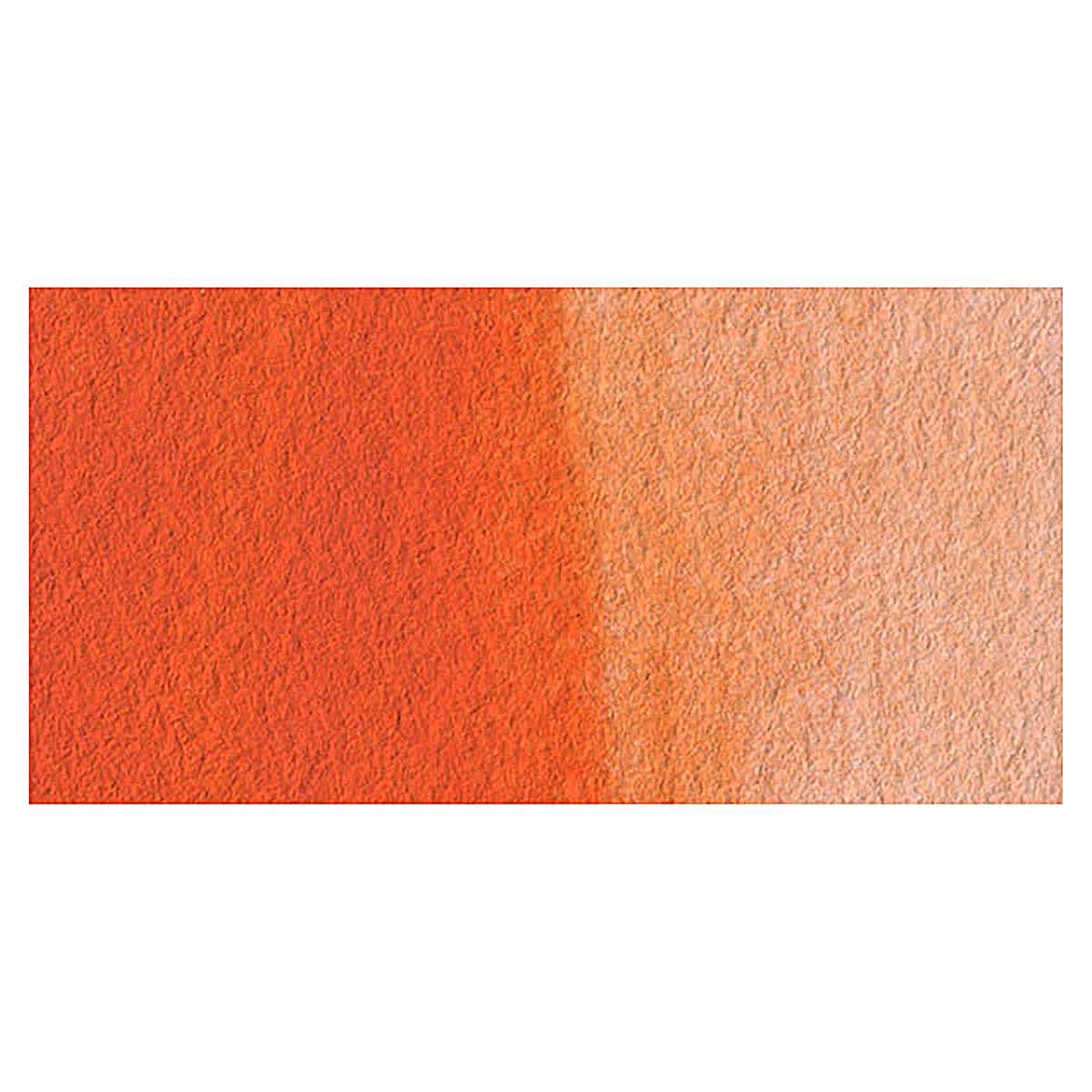 Da Vinci Artists Permanent Watercolor - Vermilion Hue swatch