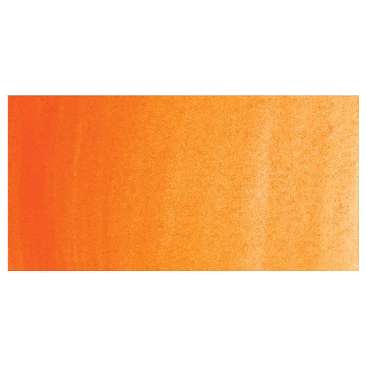 Sakura Koi Watercolor - Orange swatch