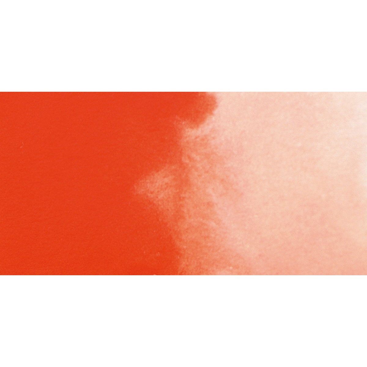 Maimeri Blu Artist Watercolor - Cadmium Red Orange swatch