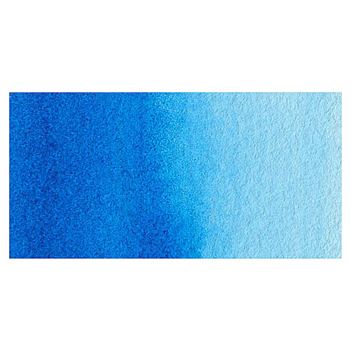 Maimeri Blu Artist Watercolor - Primary Blue Cyan swatch