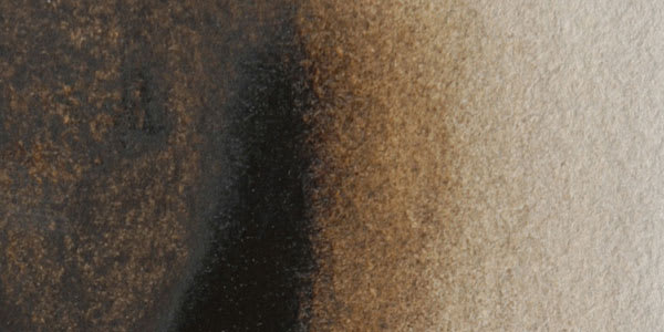 Maimeri Blu Artist Watercolor - Vandyke Brown swatch