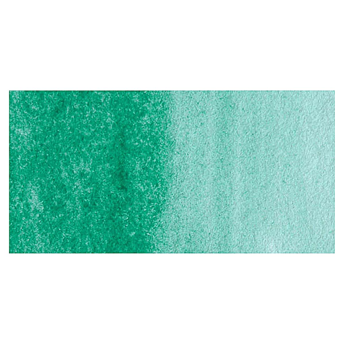 Maimeri Blu Artist Watercolor - Viridian swatch