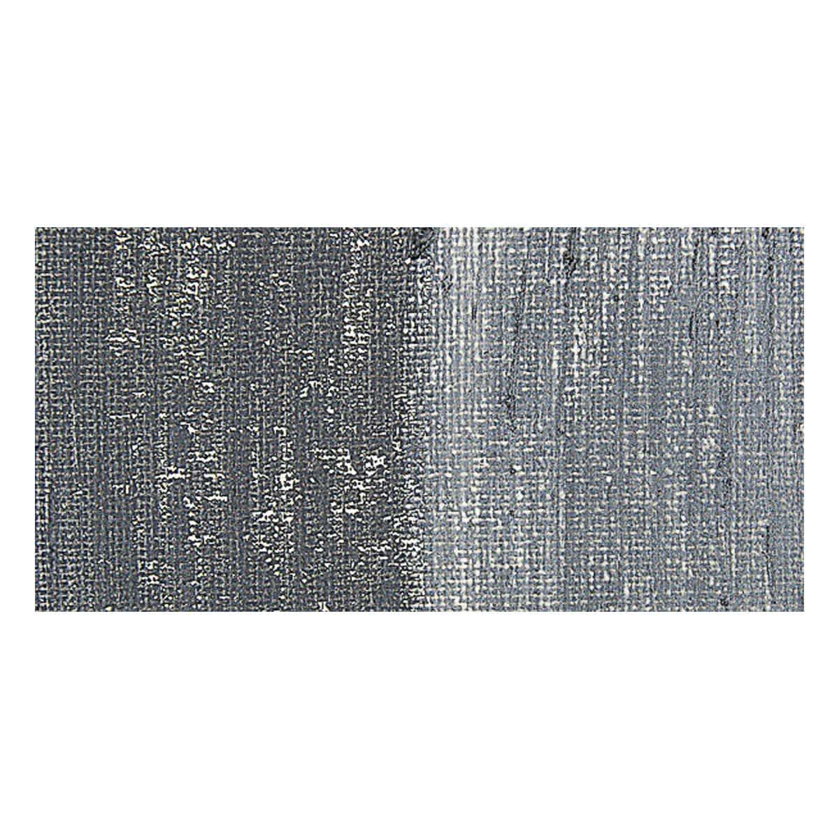 Shiva Oilstik Oil Paint - Iridescent Charcoal swatch
