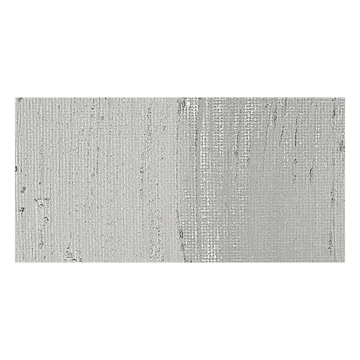 Shiva Oilstik Oil Paint - Iridescent Silver swatch