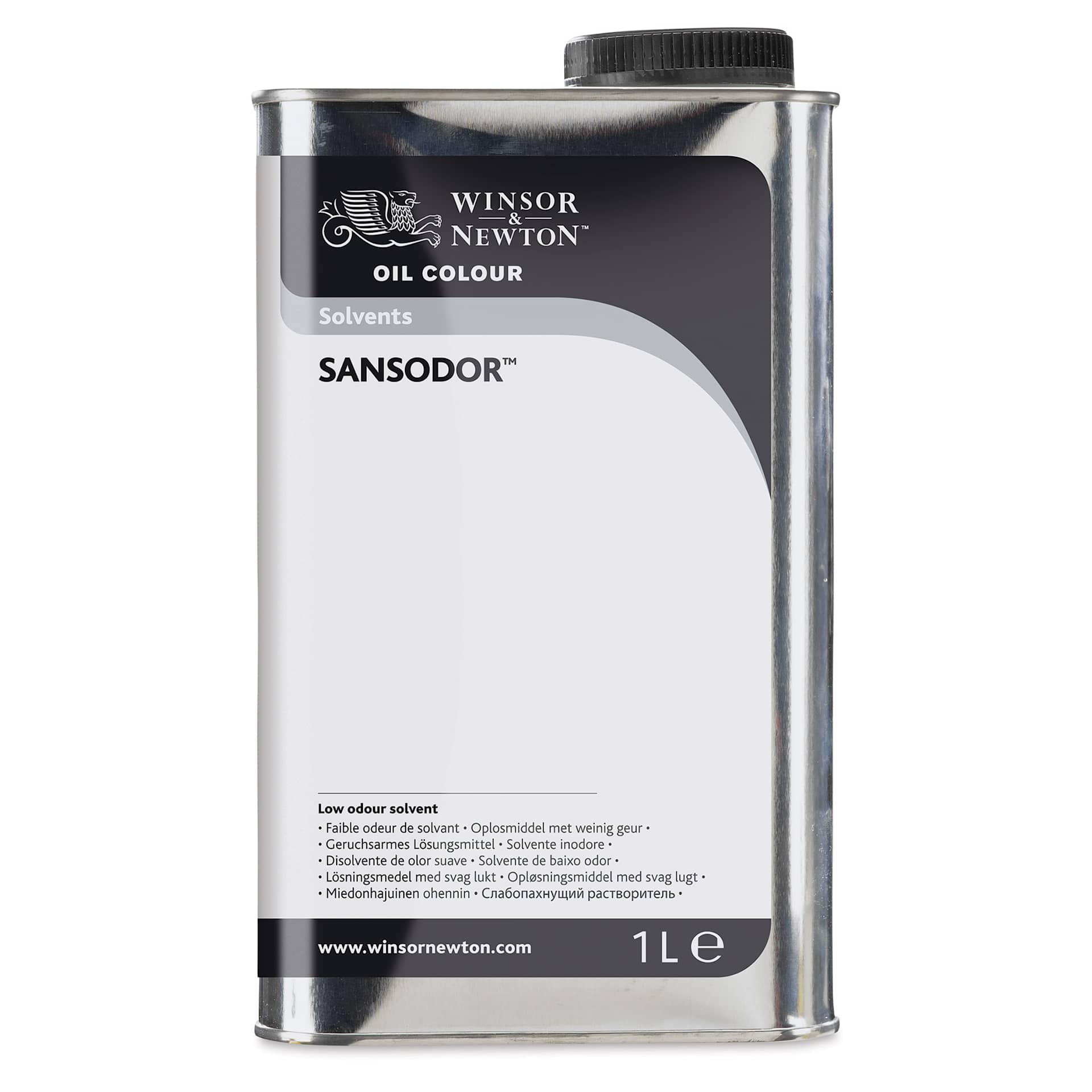 Winsor & Newton Sansodor - 1 L bottle