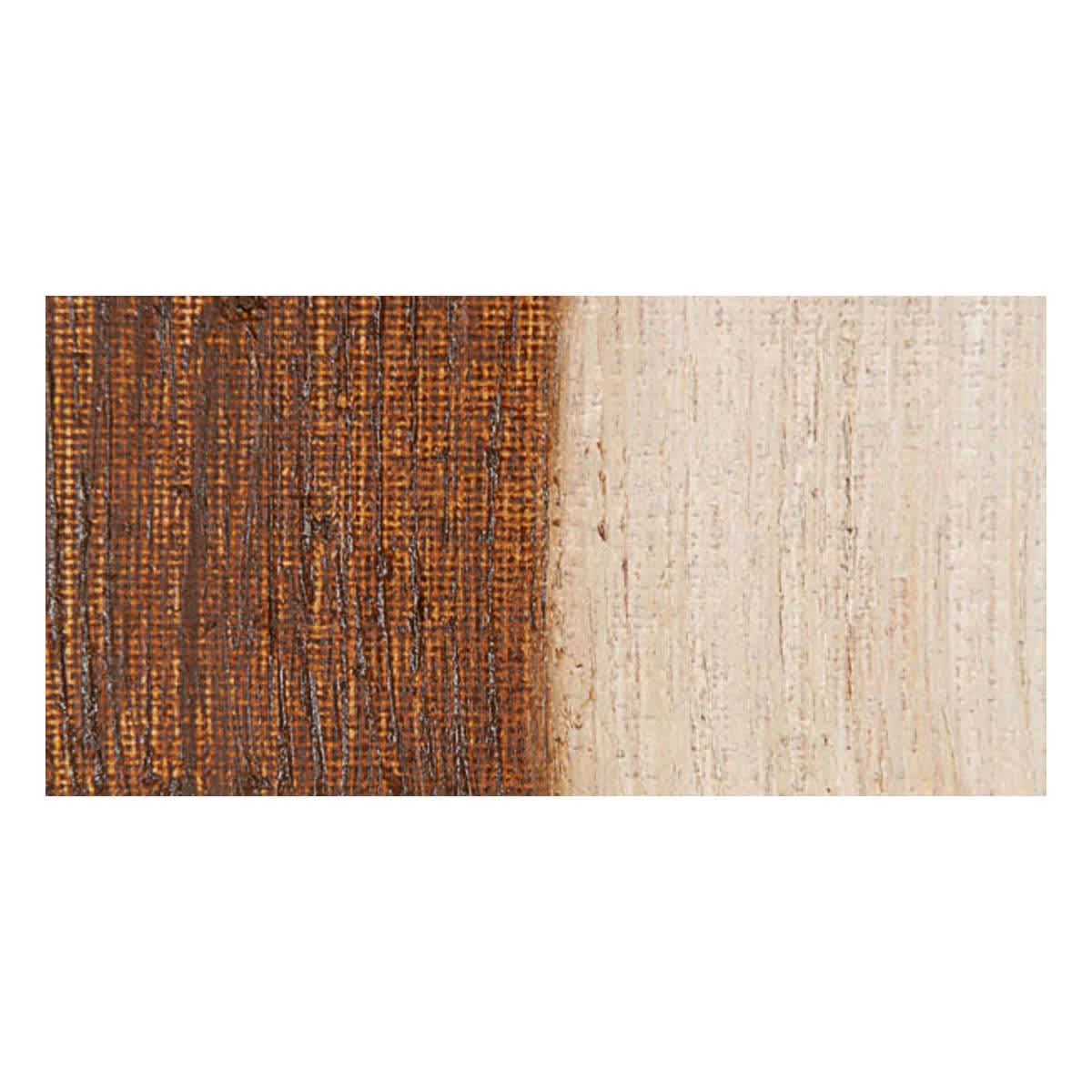 Shiva Oilstik Oil Paint - Asphaltum swatch