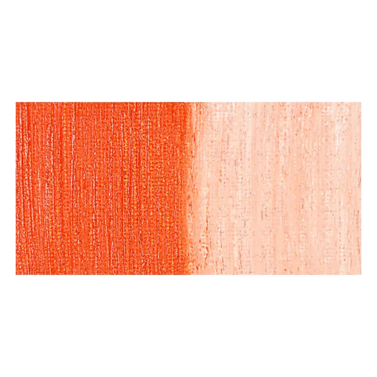 Shiva Oilstik Oil Paint - Azo Orange swatch
