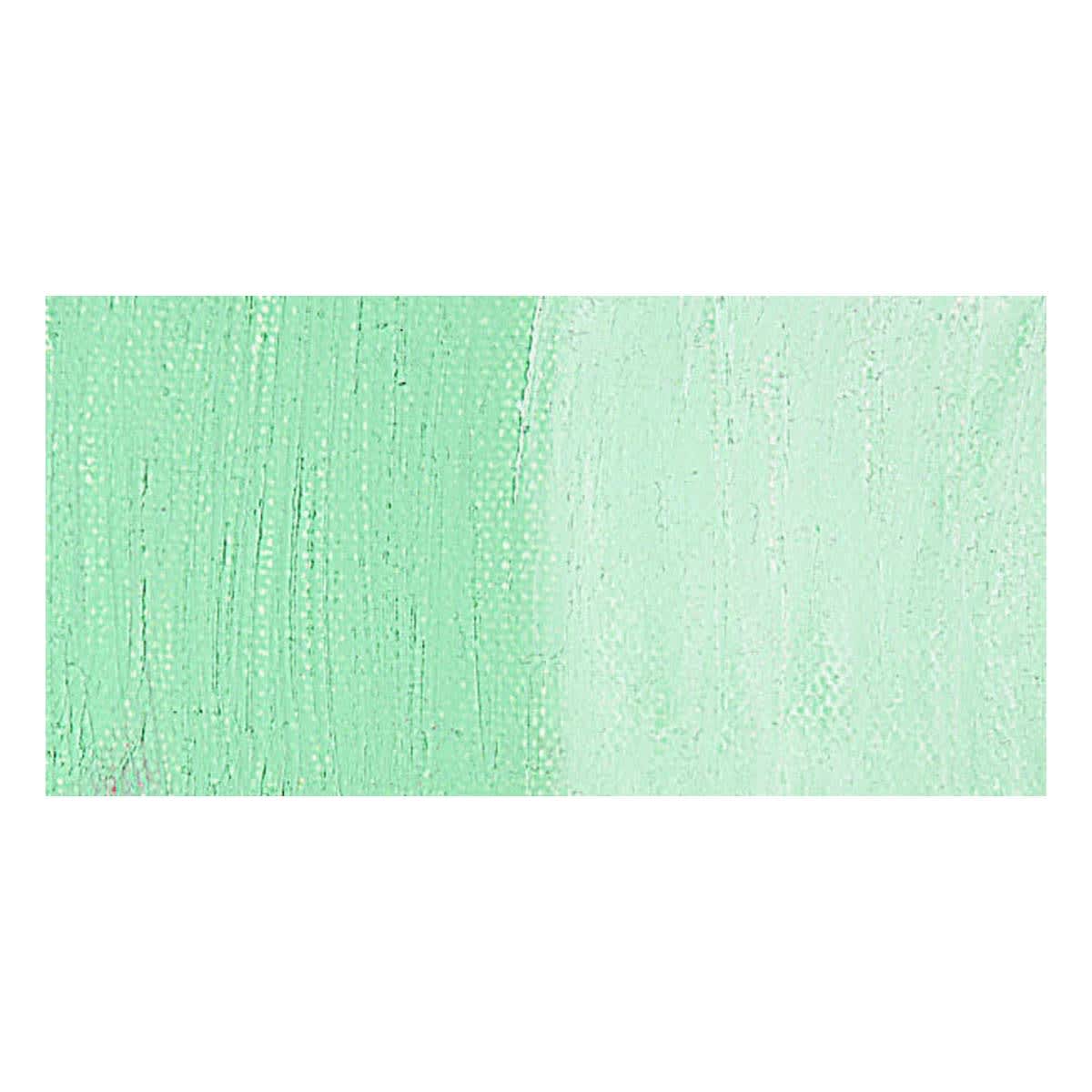 Shiva Oilstik Oil Paint  - Light Green swatch