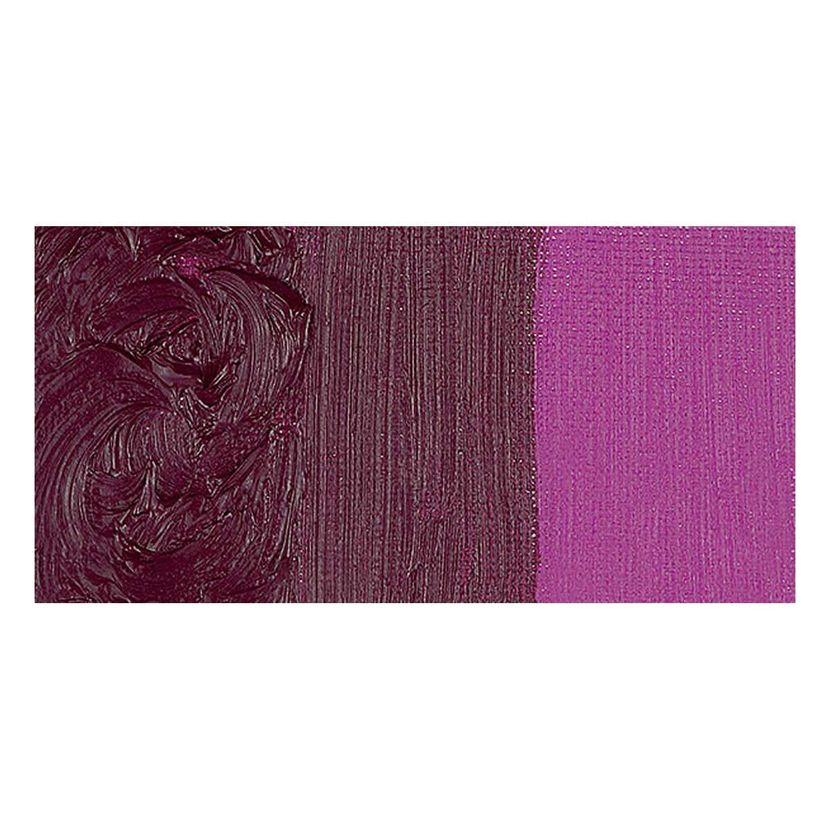 Shiva Signature Artist Oil Paint - Quinacridone Magenta swatch