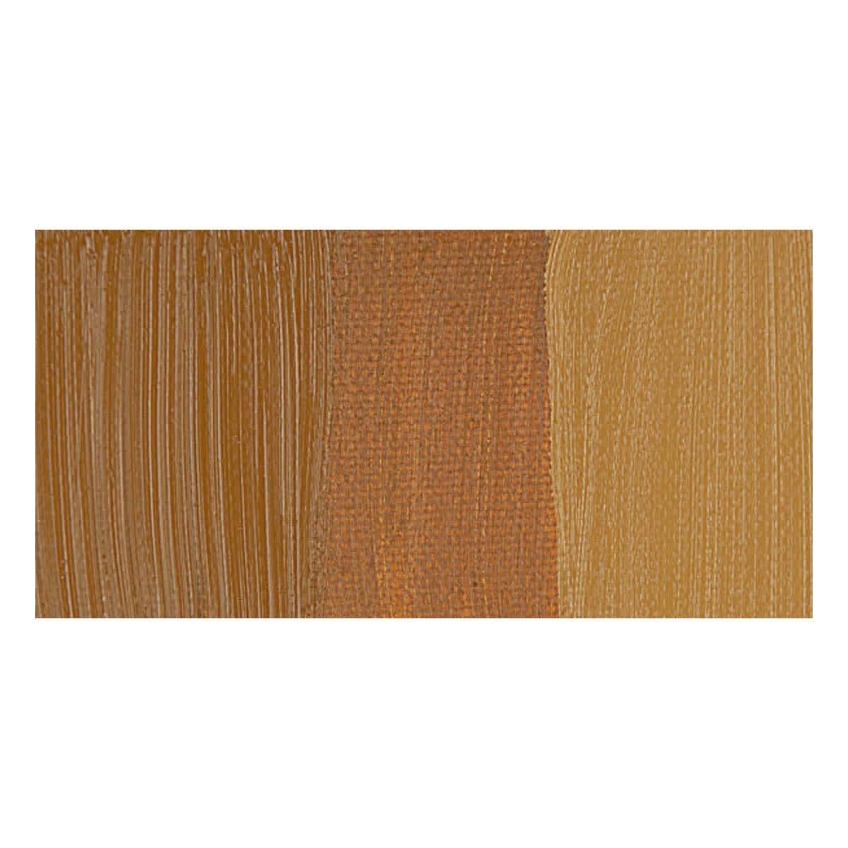 Shiva Signature Artist Oil Paint - Raw Sienna swatch
