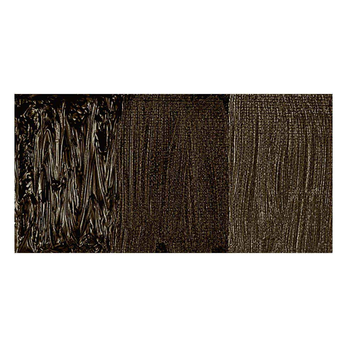 Shiva Signature Artist Oil Paint - Raw Umber Cool swatch