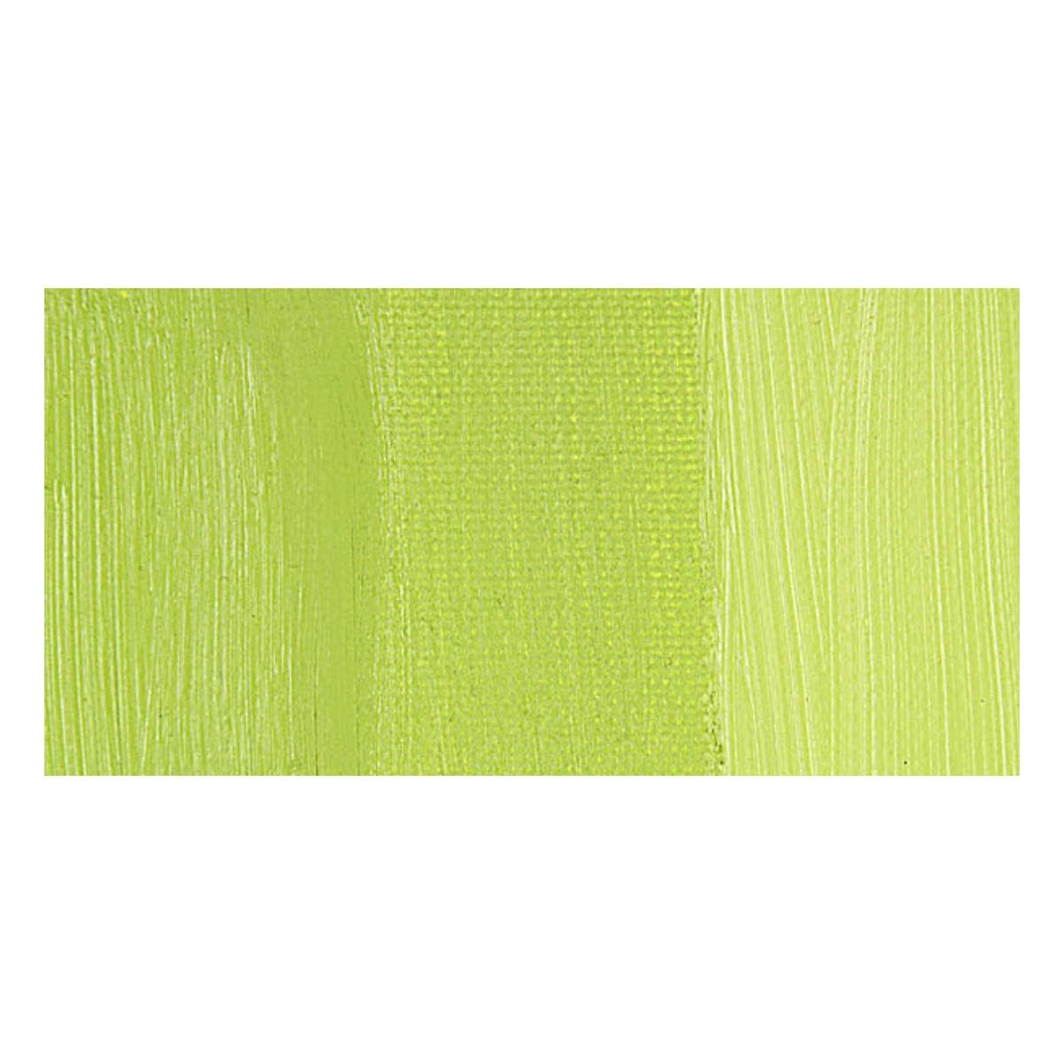 Shiva Signature Artist Oil Paint - Shiva Yellow Citron swatch