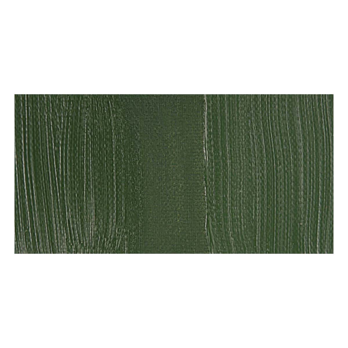 Shiva Signature Artist Oil Paint - Terra Verte swatch