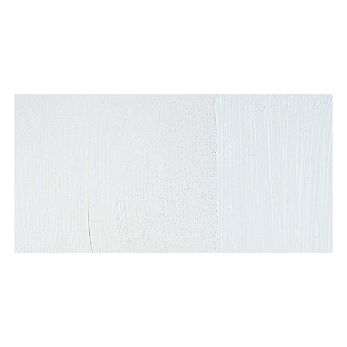 Shiva Signature Artist Oil Paint - Titanium-Zinc White swatch