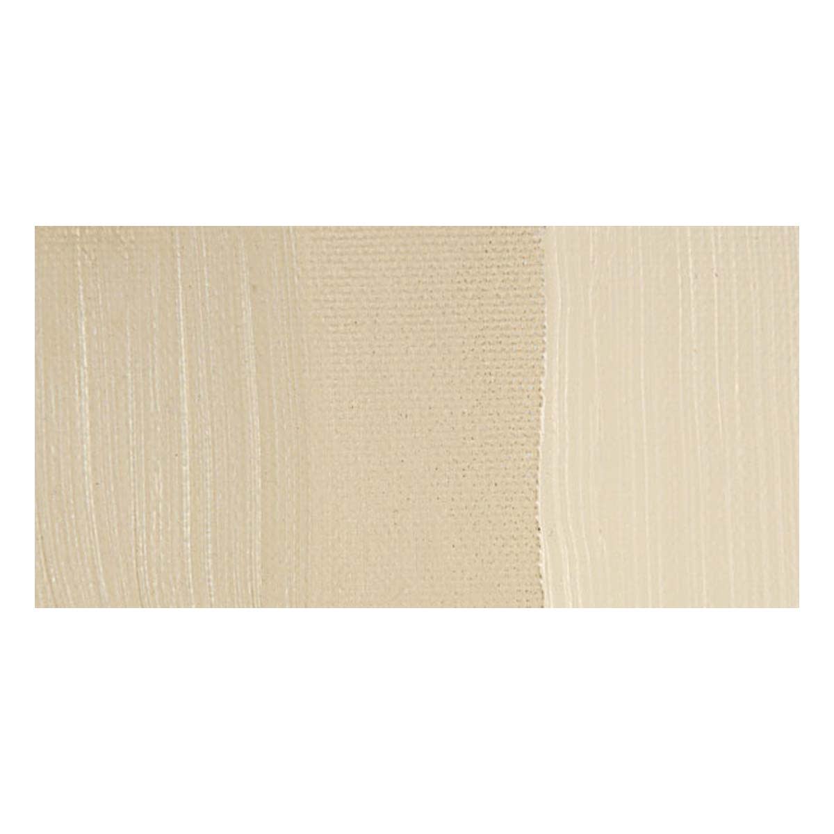 Shiva Signature Artist Oil Paint - Unbleached Titanium swatch