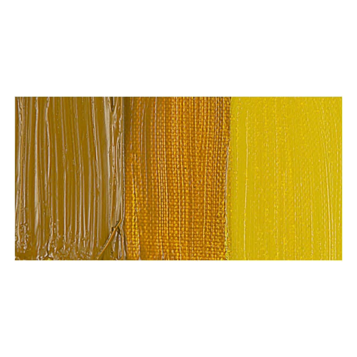 Rembrandt Artists' Oil Paint - Aureoline swatch