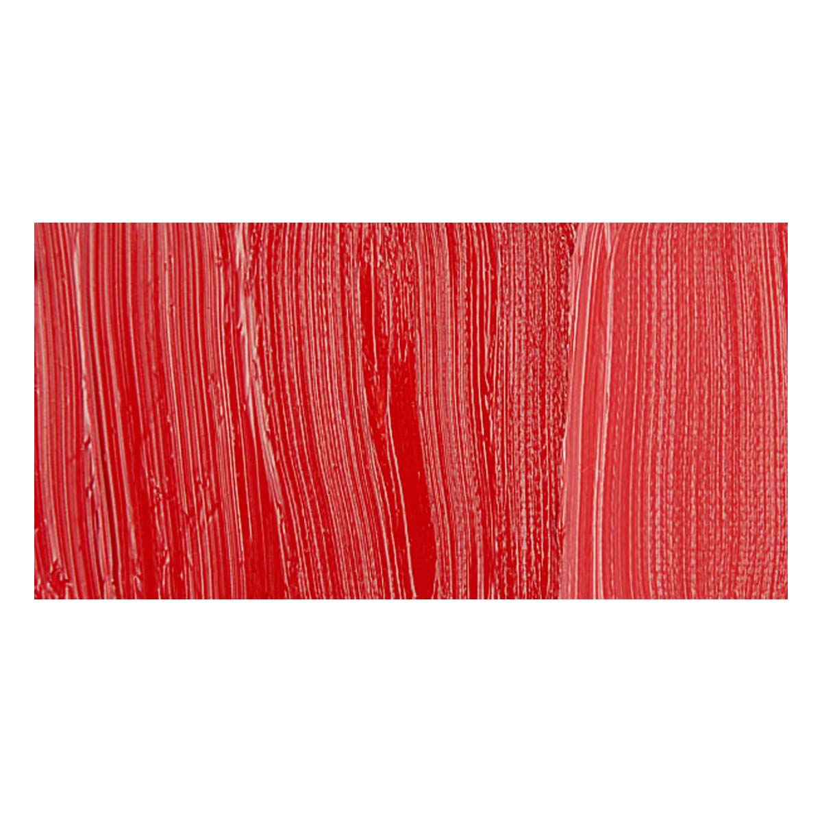 Rembrandt Artists' Oil Paint - Cadmium Red Deep swatch