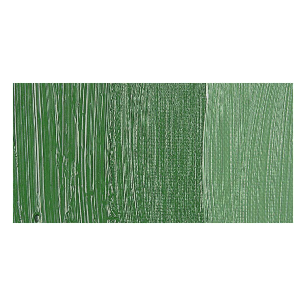 Rembrandt Artists' Oil Paint - Chromium Oxide Green swatch