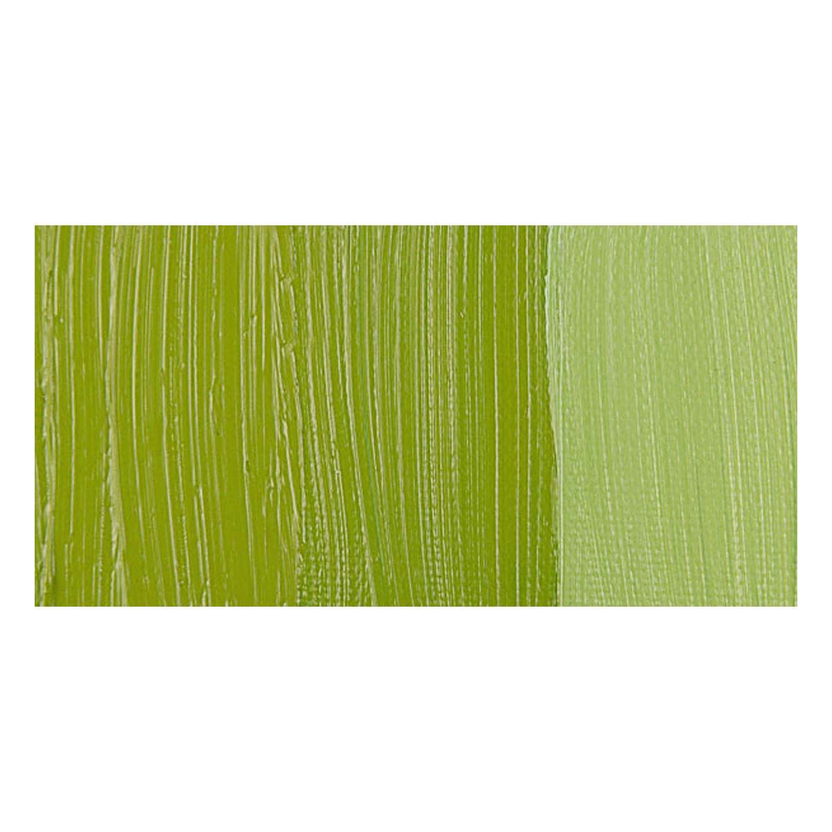 Rembrandt Artists' Oil Paint - Cinnabar Green Light swatch