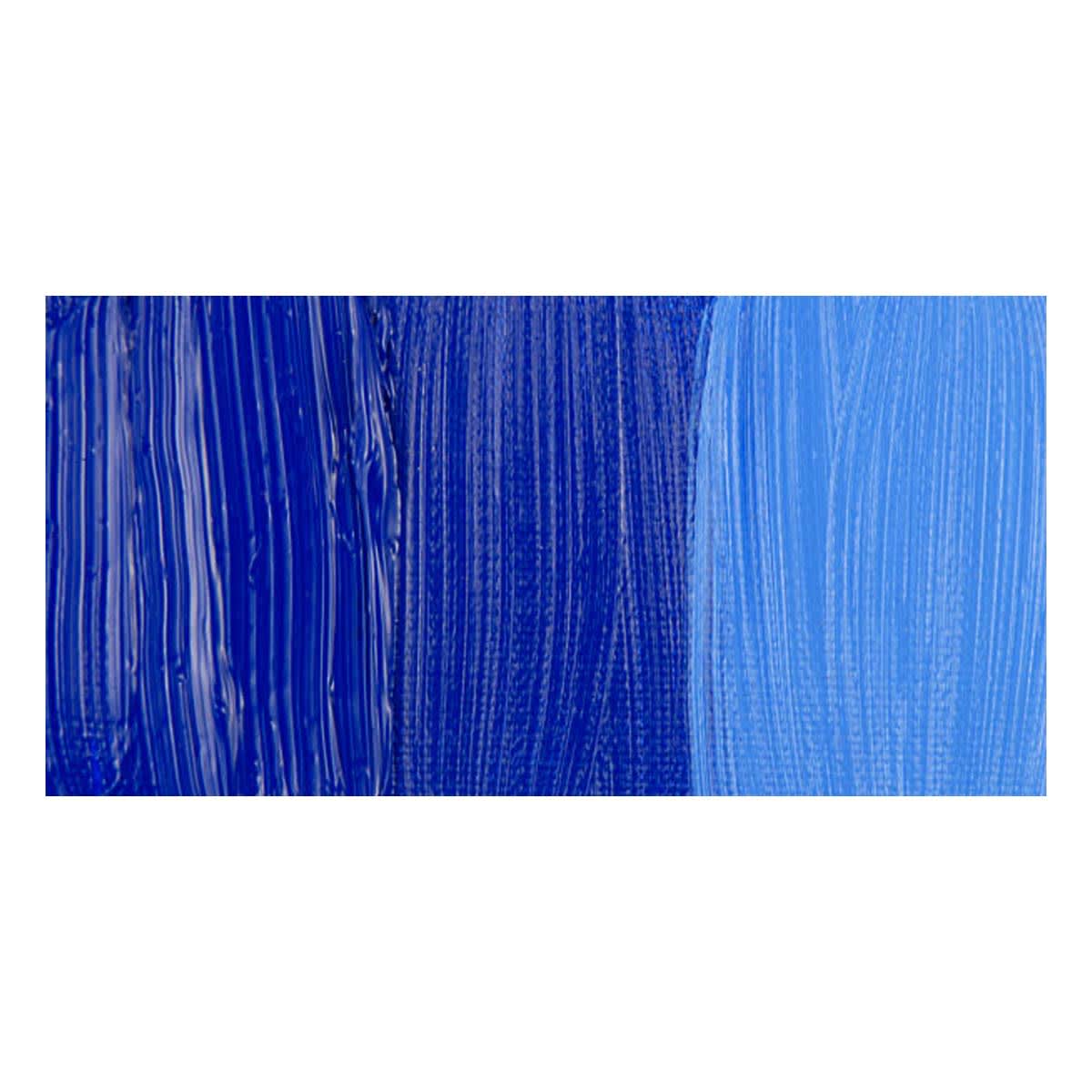 Rembrandt Artists' Oil Paint - Cobalt Blue Light swatch