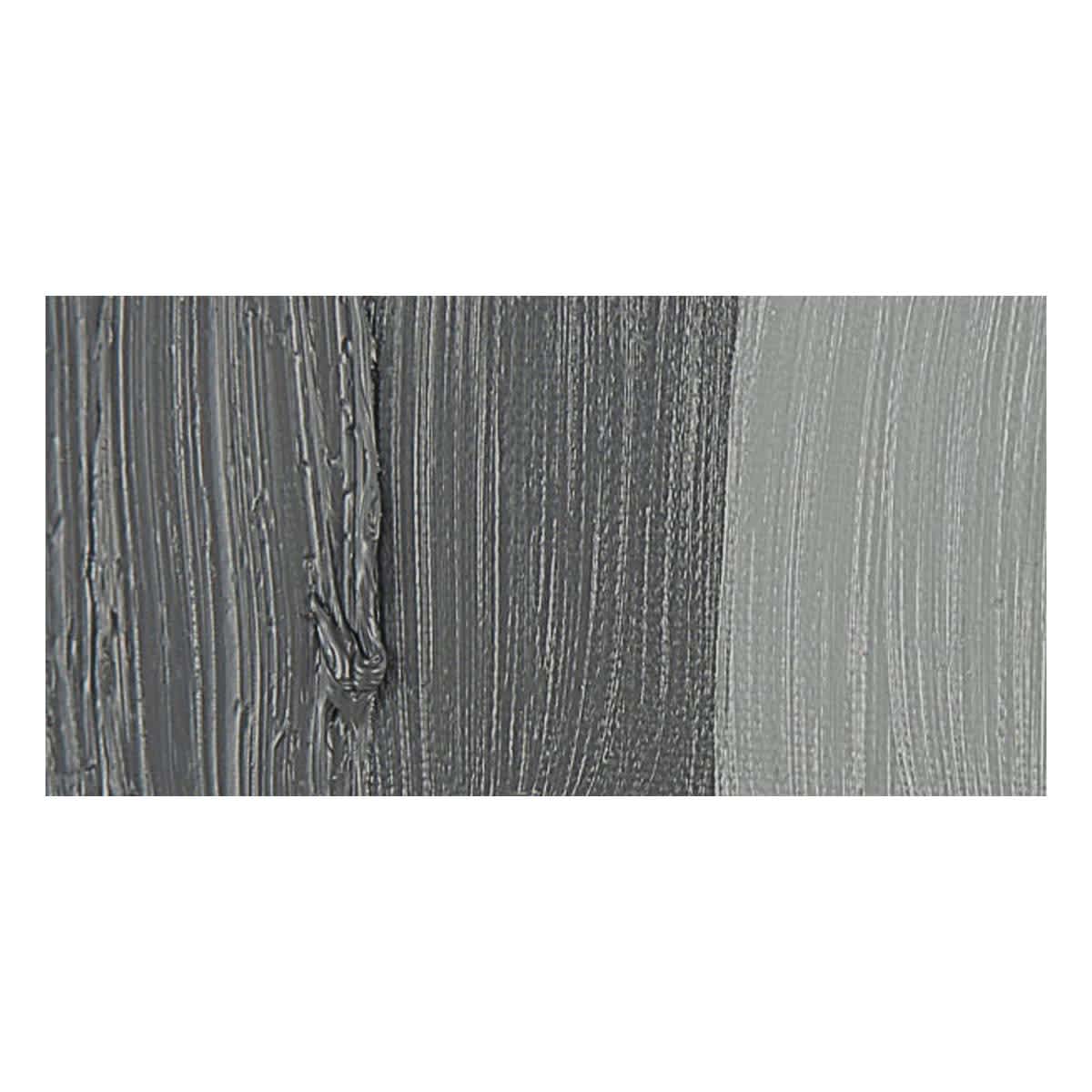 Rembrandt Artists' Oil Paint - Cold Gray swatch