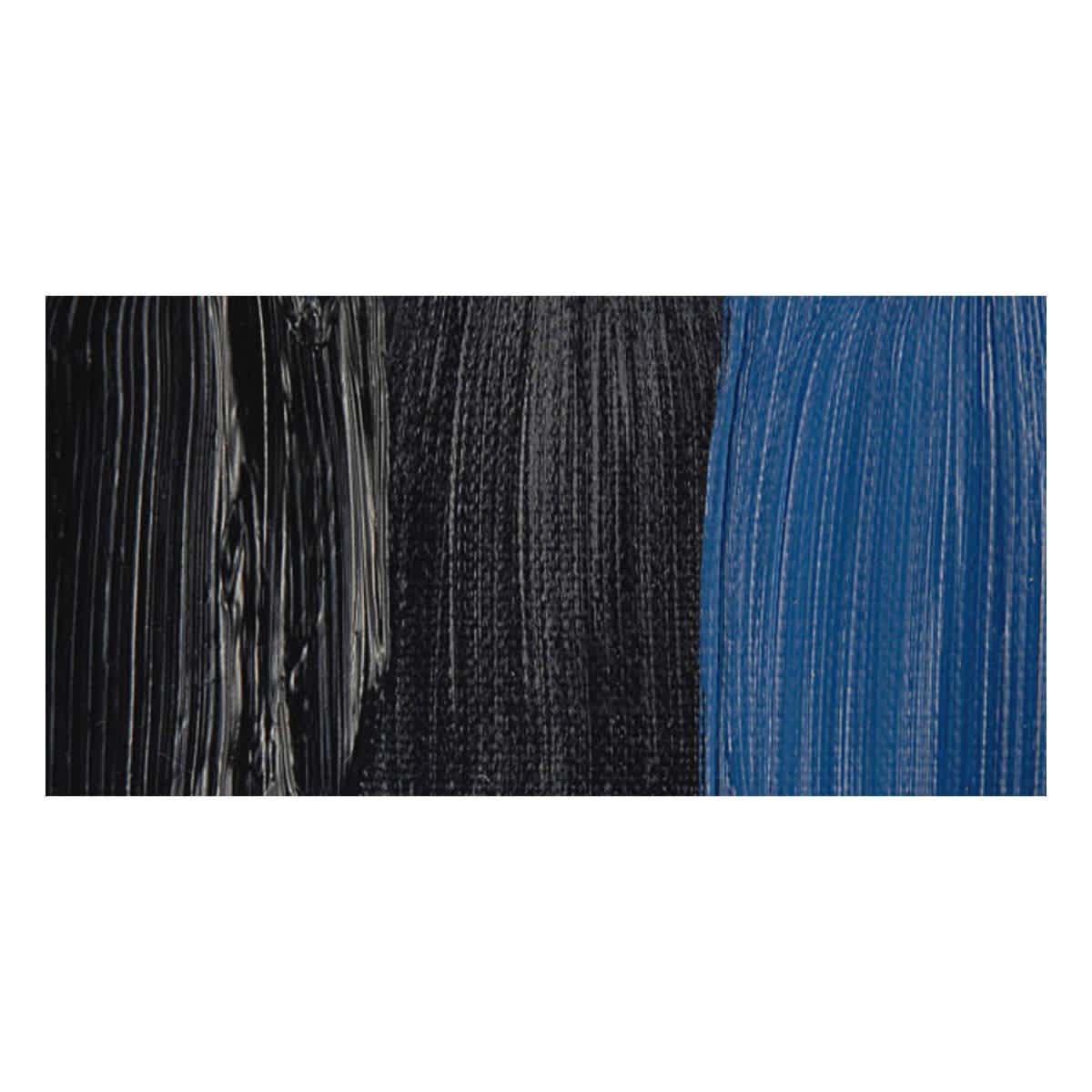 Rembrandt Artists' Oil Paint - Indigo swatch