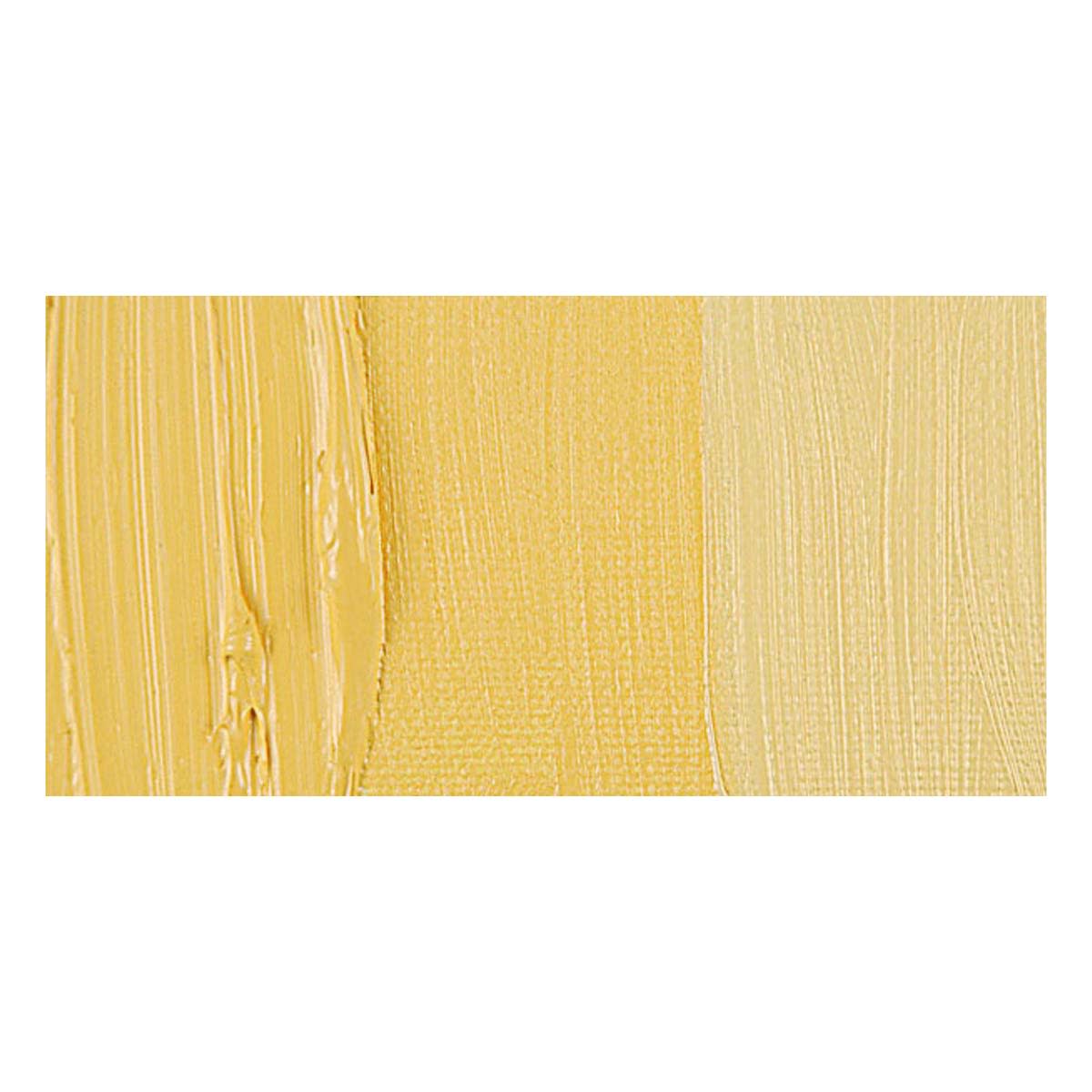 Rembrandt Artists' Oil Paint - Naples Yellow Deep swatch
