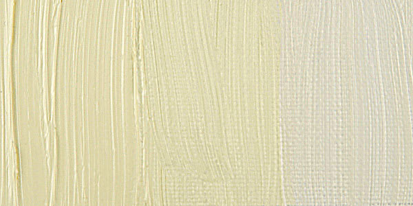Rembrandt Artists' Oil Paint - Nickel Titanium Yellow Light swatch
